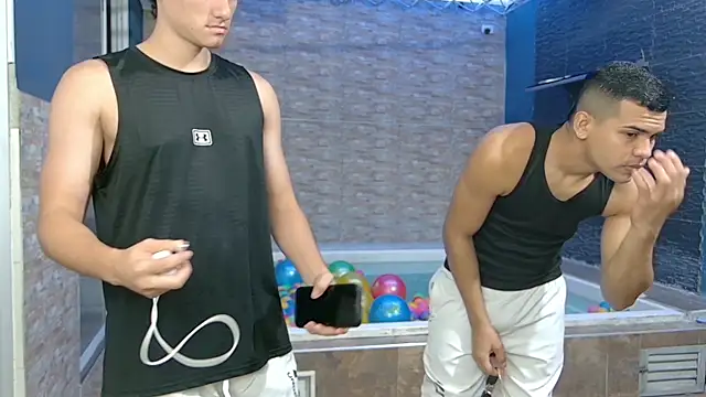 Boysgang sex online show from 10/21/25, 11:33