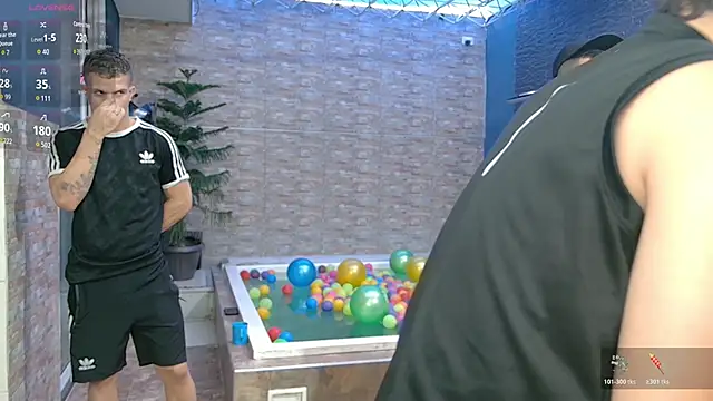 Boysgang sex online show from 10/23/25, 11:42