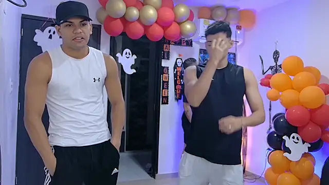 Boysgang sex online show from 10/27/25, 11:36