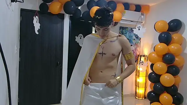 Boysgang sex online show from 10/31/25, 11:33