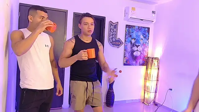 Boysgang sex online show from 11/21/25, 11:42