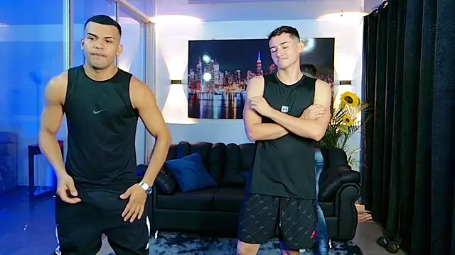 Boysgang sex online show from 02/19/26, 11:39