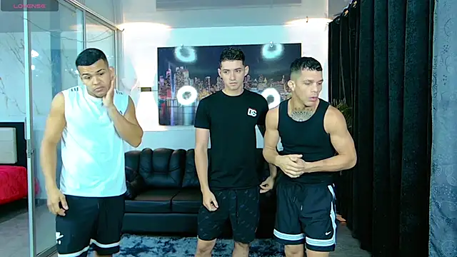 Boysgang sex online show from 03/15/26, 11:38