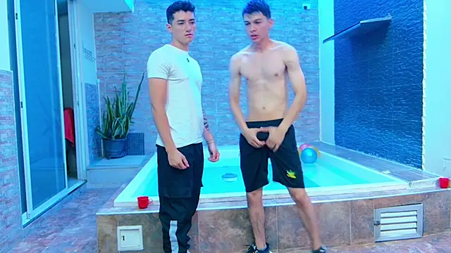 Boysgang sex online show from 04/06/26, 11:33