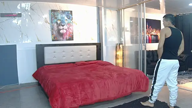 Boysgang sex online show from 04/13/26, 11:05