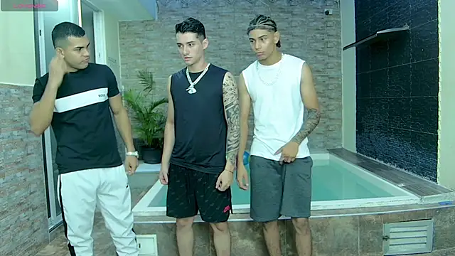 Boysgang sex online show from 04/21/26, 11:16