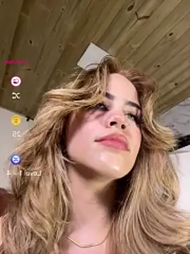 Chica hot dirty online show from 07/31/26, 11:37