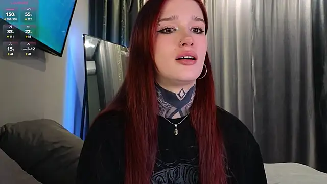 Snapshot of SophieInkk chatting on 02/21/26, 03:07 SophieInkk online show from 02/21/26, 03:07