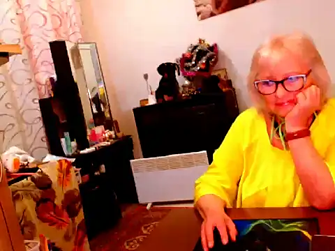 Natali7634 online show from 12/31/24, 05:51