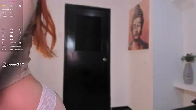 jenaa  online show from 03/25/26, 12:11