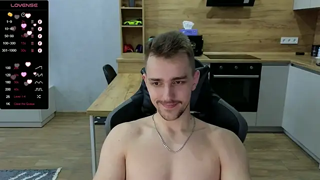 Larstar01 online show from 01/12/25, 01:27