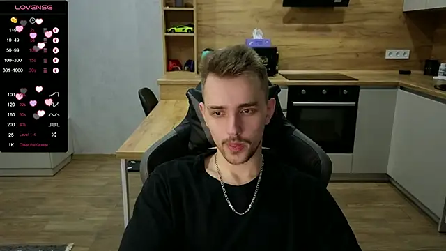 Larstar01 online show from 01/13/25, 11:08