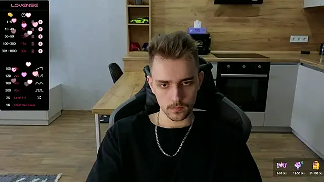 Larstar01 online show from 01/14/25, 11:20