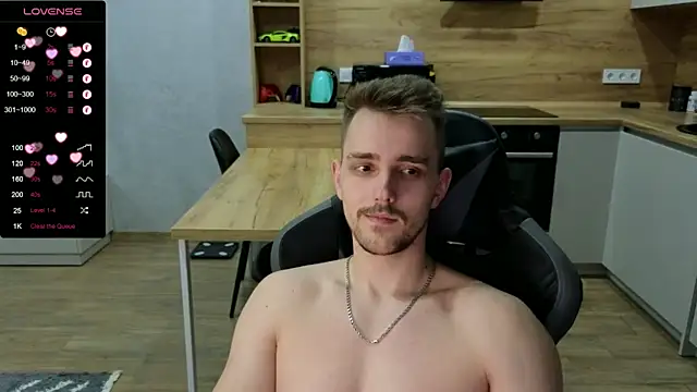 Larstar01 online show from 01/16/25, 09:51