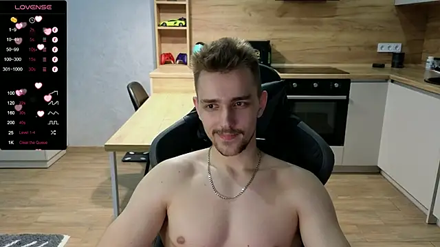 Larstar01 online show from 01/18/25, 09:02