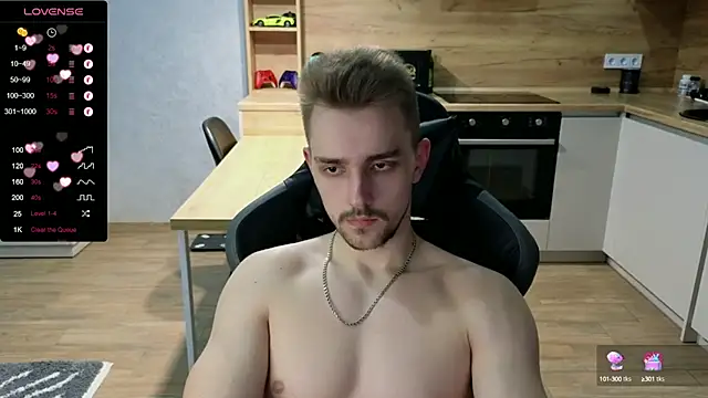 Larstar01 online show from 01/19/25, 07:26