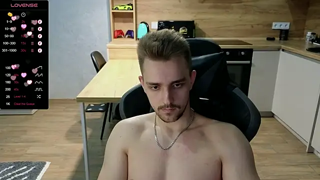 Larstar01 online show from 01/20/25, 01:39