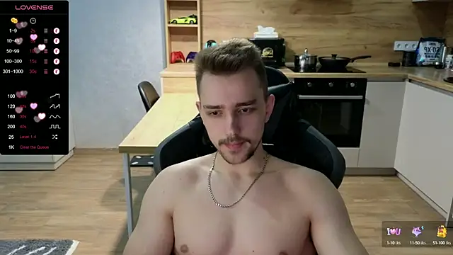 Larstar01 online show from 01/21/25, 06:33