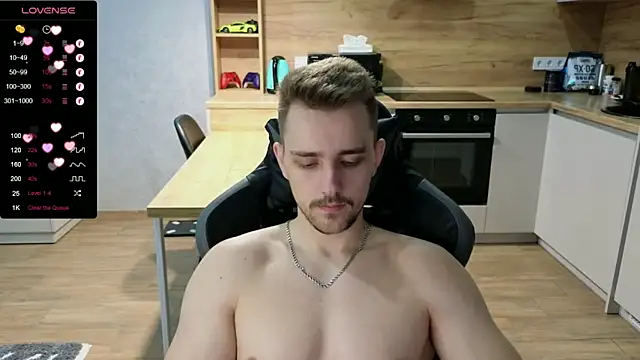 Larstar01 online show from 01/21/25, 09:35