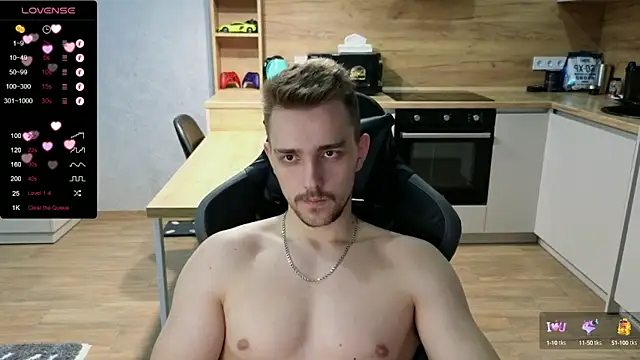 Larstar01 online show from 01/21/25, 12:39