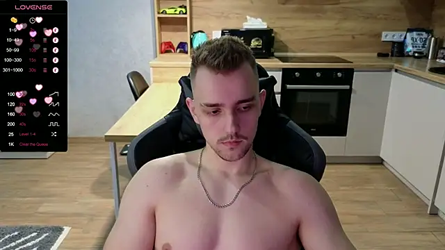 Larstar01 online show from 01/22/25, 09:57