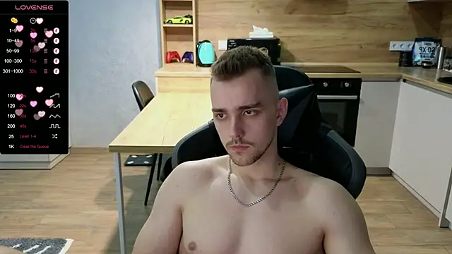 Larstar01 online show from 01/22/25, 01:00