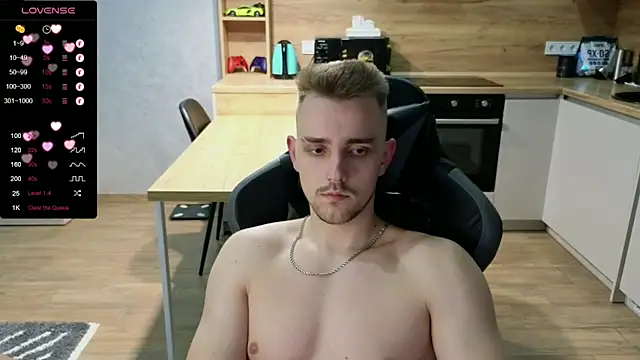 Larstar01 online show from 01/22/25, 10:15