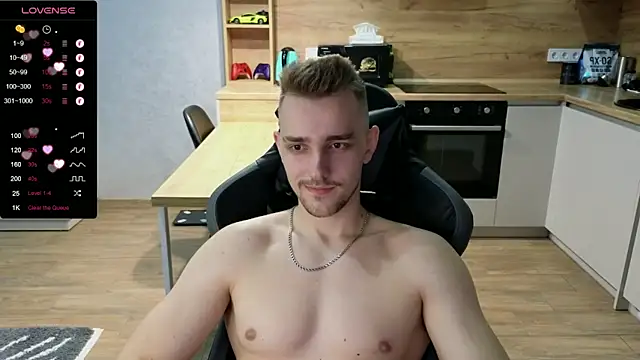 Larstar01 online show from 01/23/25, 12:41