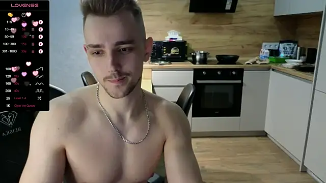 Larstar01 online show from 01/23/25, 08:13