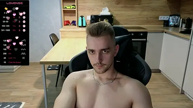 Larstar01 online show from 01/24/25, 01:57