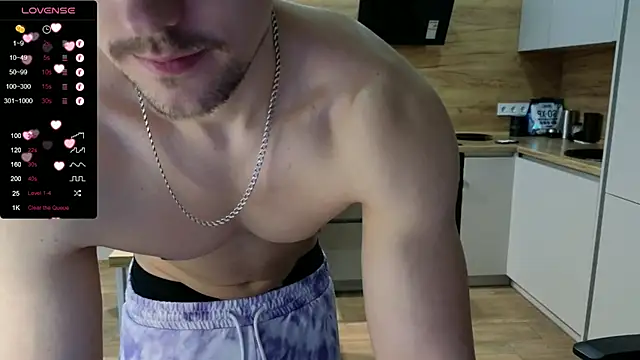 Larstar01 online show from 01/25/25, 09:04