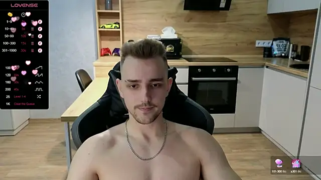 Larstar01 online show from 01/25/25, 12:05