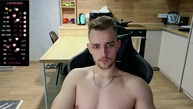 Larstar01 online show from 01/30/25, 11:13