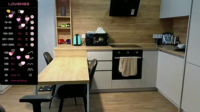 Larstar01 online show from 02/01/25, 12:58