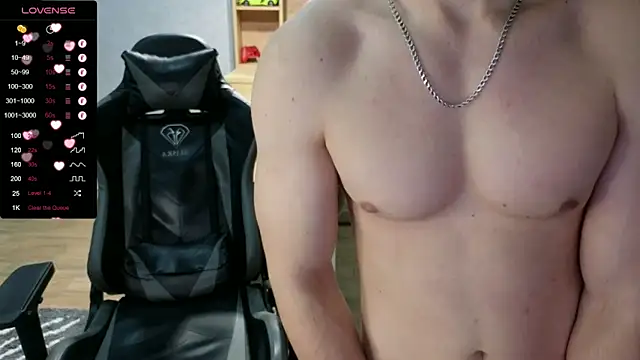 Larstar01 online show from 02/01/25, 04:00