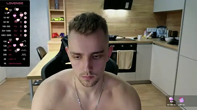 Larstar01 online show from 02/04/25, 12:29