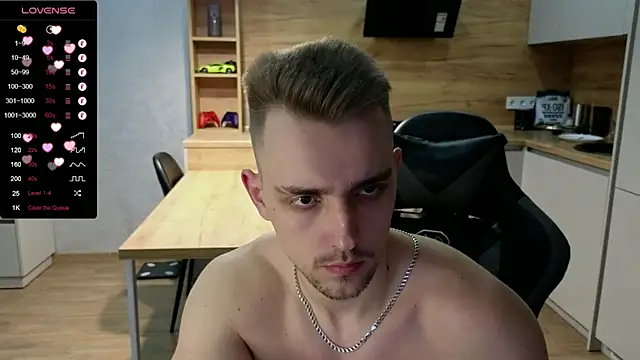 Larstar01 online show from 02/06/25, 04:25