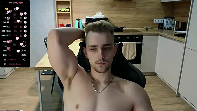 Larstar01 online show from 02/09/25, 04:29