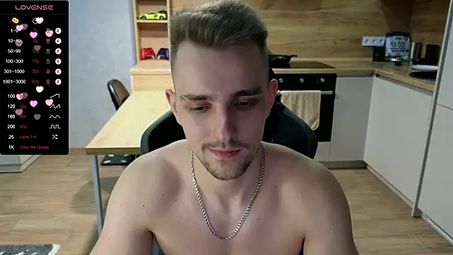 Larstar01 online show from 02/09/25, 10:32