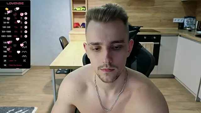 Larstar01 online show from 02/10/25, 01:35