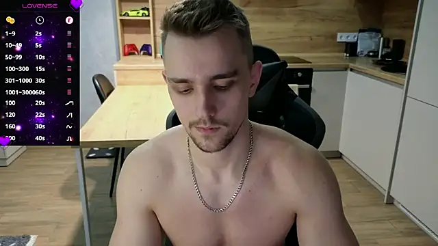 Larstar01 online show from 02/13/25, 10:00