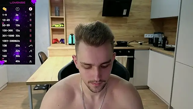 Larstar01 online show from 02/14/25, 09:21