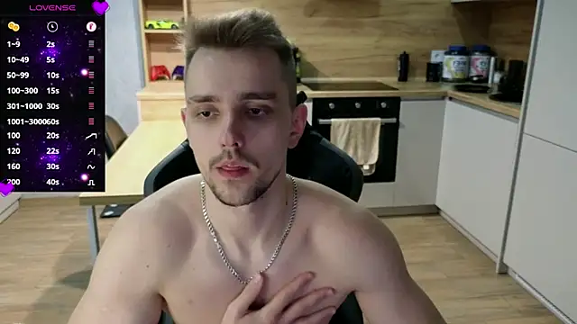 Larstar01 online show from 02/16/25, 10:54