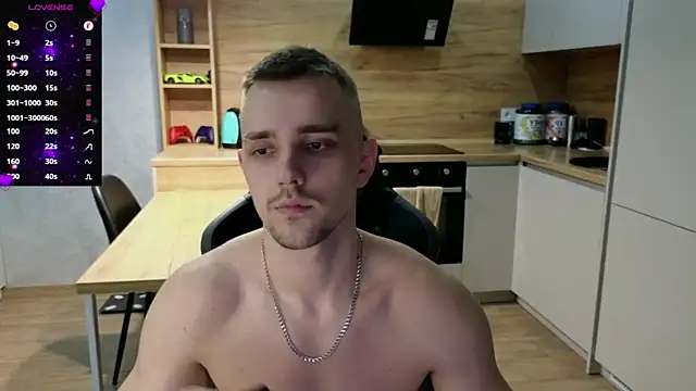 Larstar01 online show from 02/19/25, 11:14