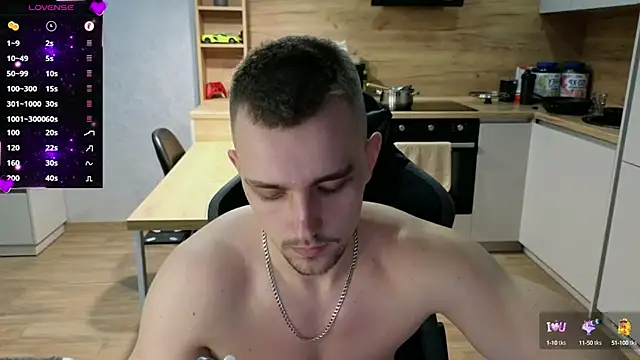 Larstar01 online show from 02/20/25, 08:36