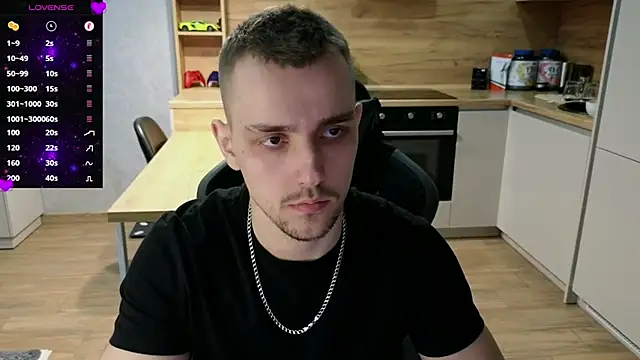 Larstar01 online show from 02/23/25, 05:07