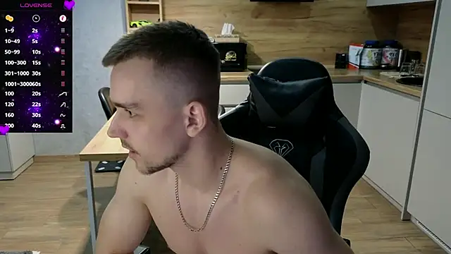 Larstar01 online show from 02/24/25, 10:25