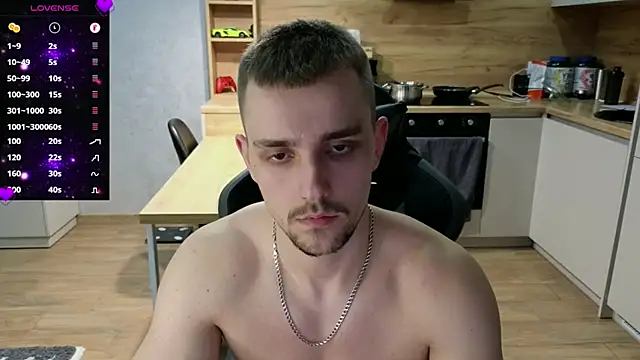 Larstar01 online show from 03/02/25, 10:05