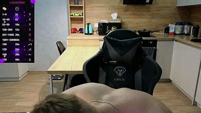 Larstar01 online show from 03/03/25, 01:10