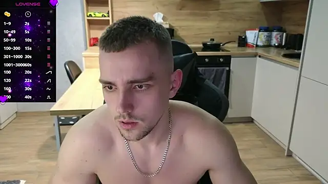 Larstar01 online show from 03/03/25, 11:14